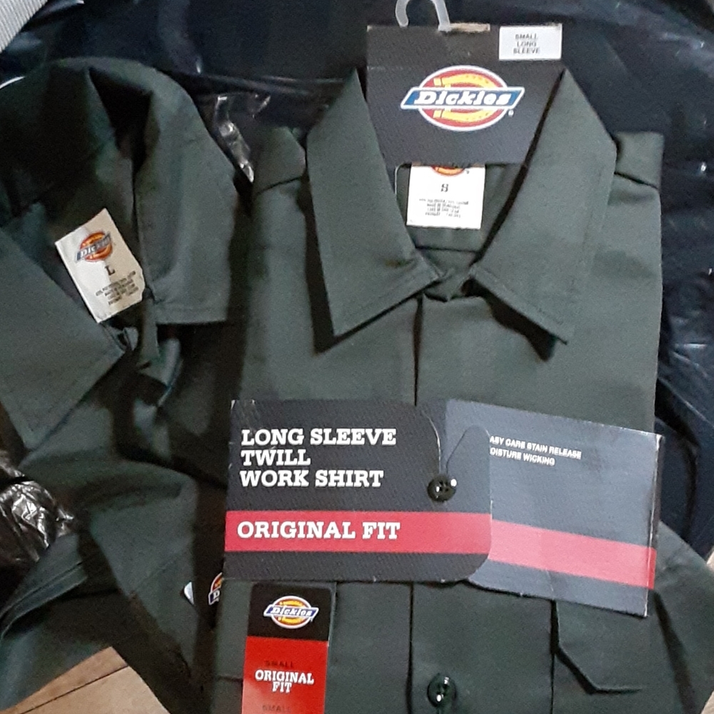 COPY - Dickies long Sleeve